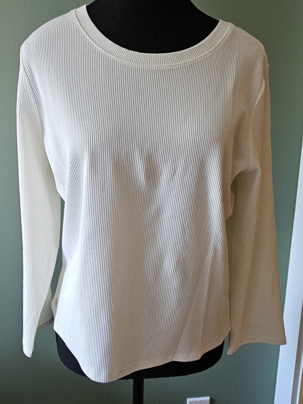 Lilly Pulitzer Alans Knit Top Coconut
